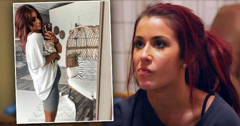 Teen Mom 2 S Chelsea Houska Details Pregnancy Woes With Baby No 4