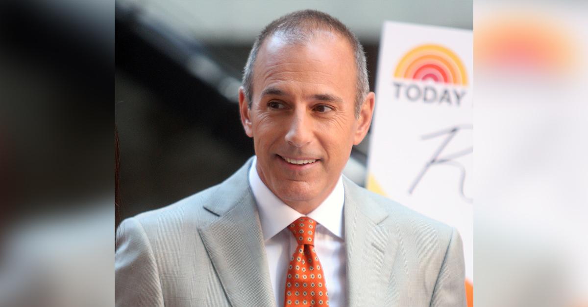 Matt Lauer 'Still Feels Like He Got Railroaded' Years After Firing