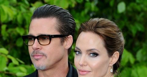 Brad pitt angelina jolie