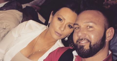 Jwoww roger wedding date