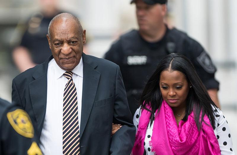 Trial Begins For Bill Cosby