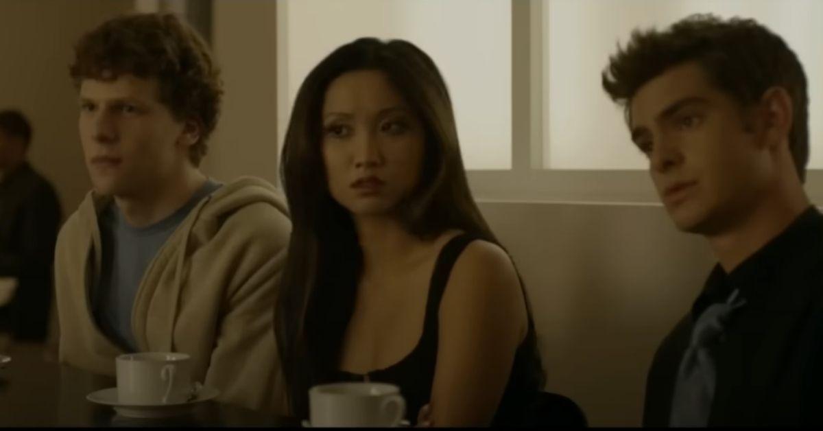 the social network official title plot cast release date sequel