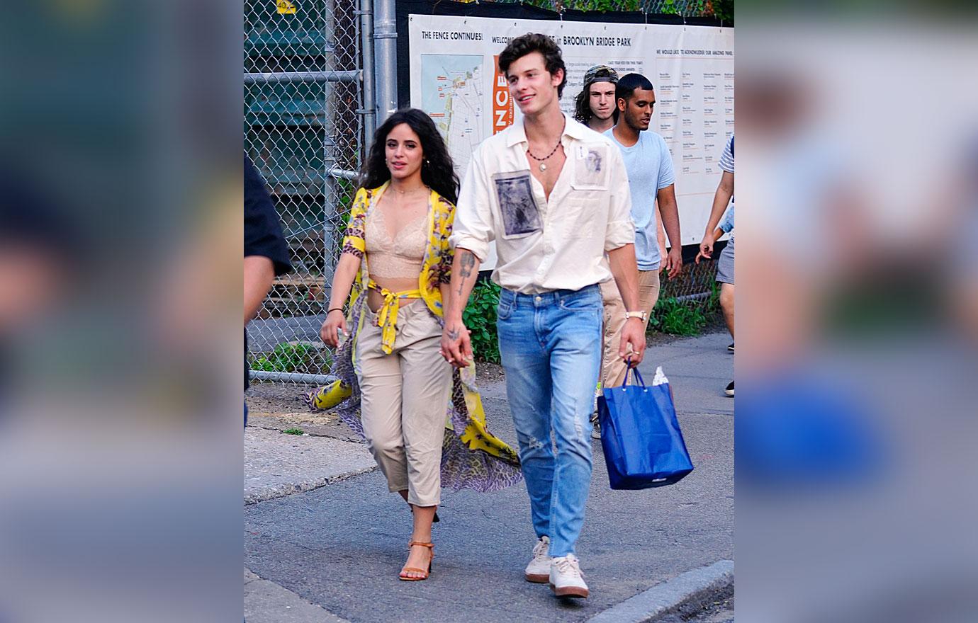 Camila Cabello & Shawn Mendes