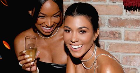 Kourtney kardashian luka sabbat party chicago pics