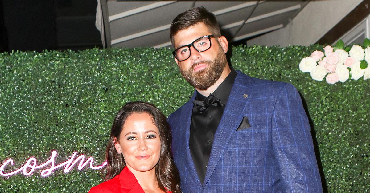 jenelle evans rejected teen mom spinoff after wanting husband david eason there support