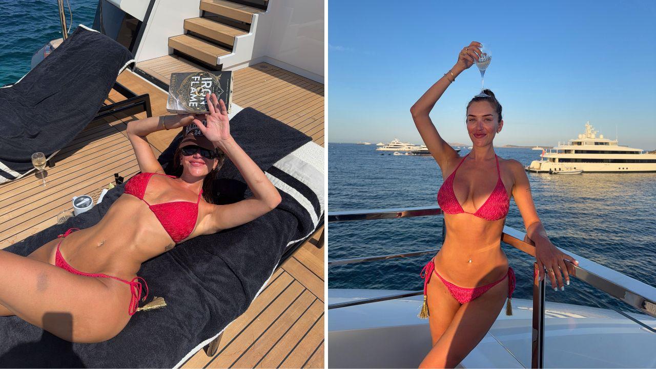 image of Stassie Karanikolaou has previously denied rumors of a rift with Kylie Jenner, explaining that they maintain separate lives and friend groups.