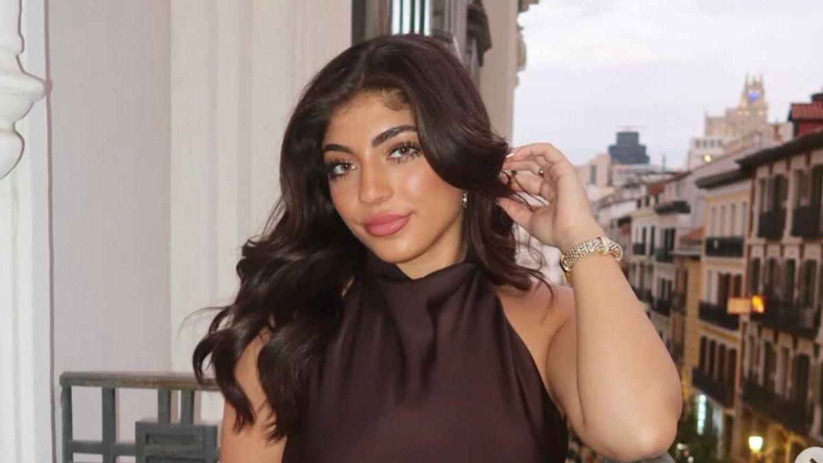 Photo of Milania Giudice.