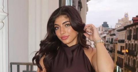 Photo of Milania Giudice.