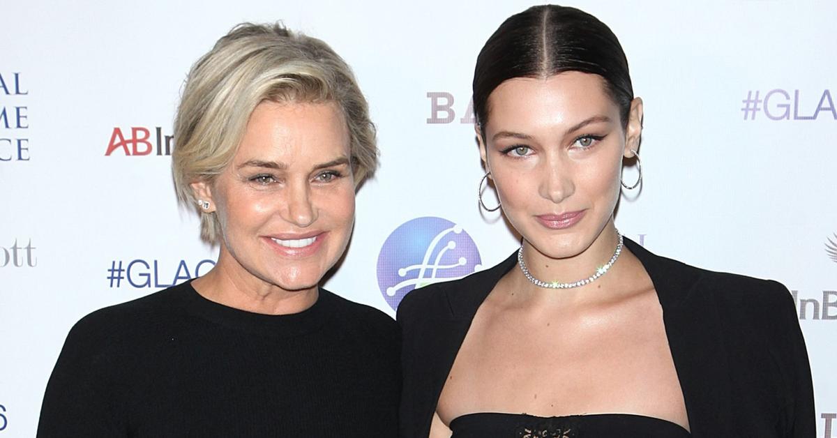 Bella Hadid Is Risking Her Health For Fashion & Yolanda Is Beyond Worried