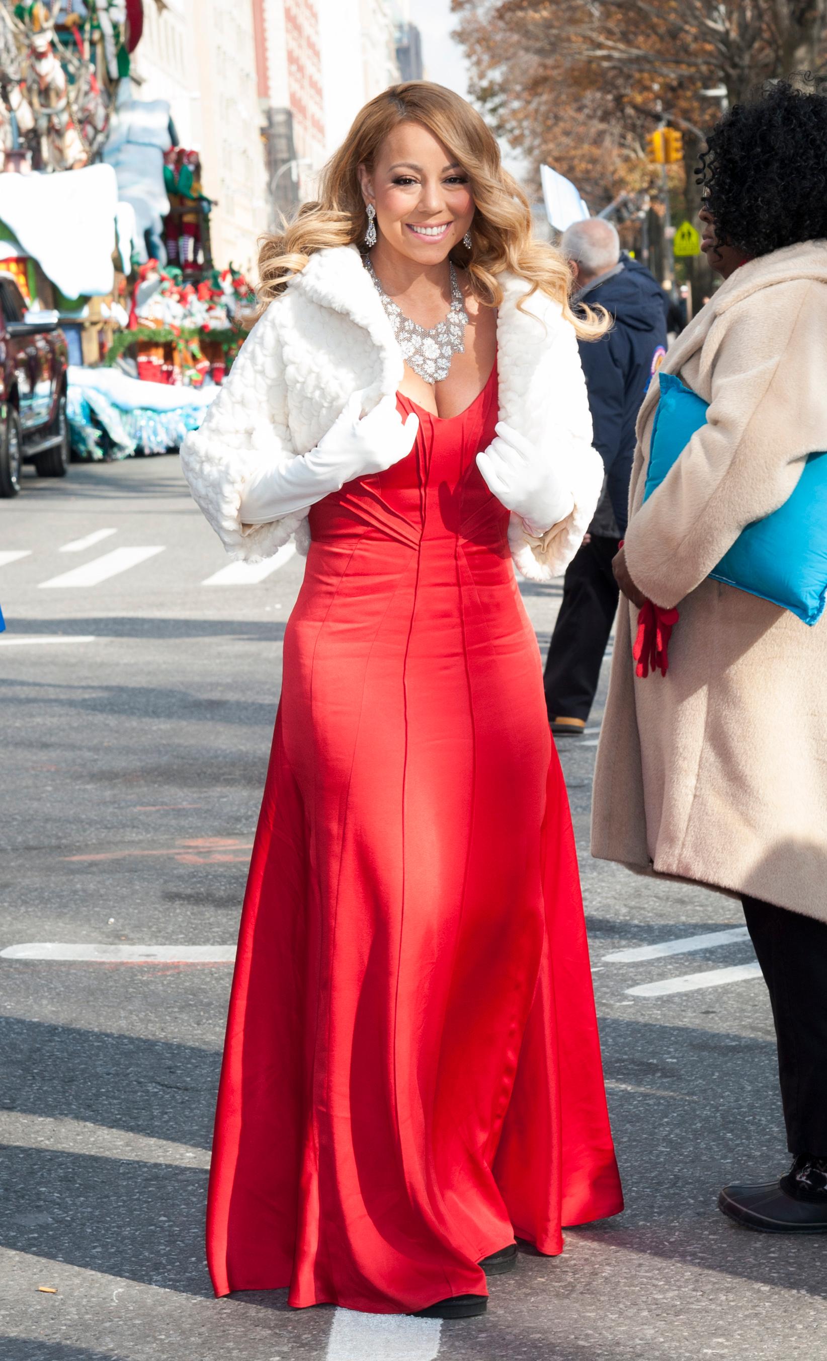 2015 Macy&#8217;s Thanksgiving Day Parade in NYC