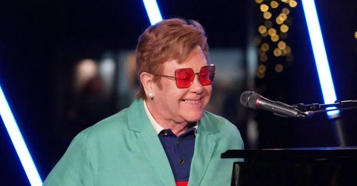Photo of Elton John