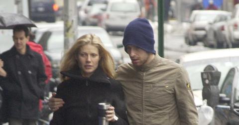 Gwyneth Paltrow Chris Martin