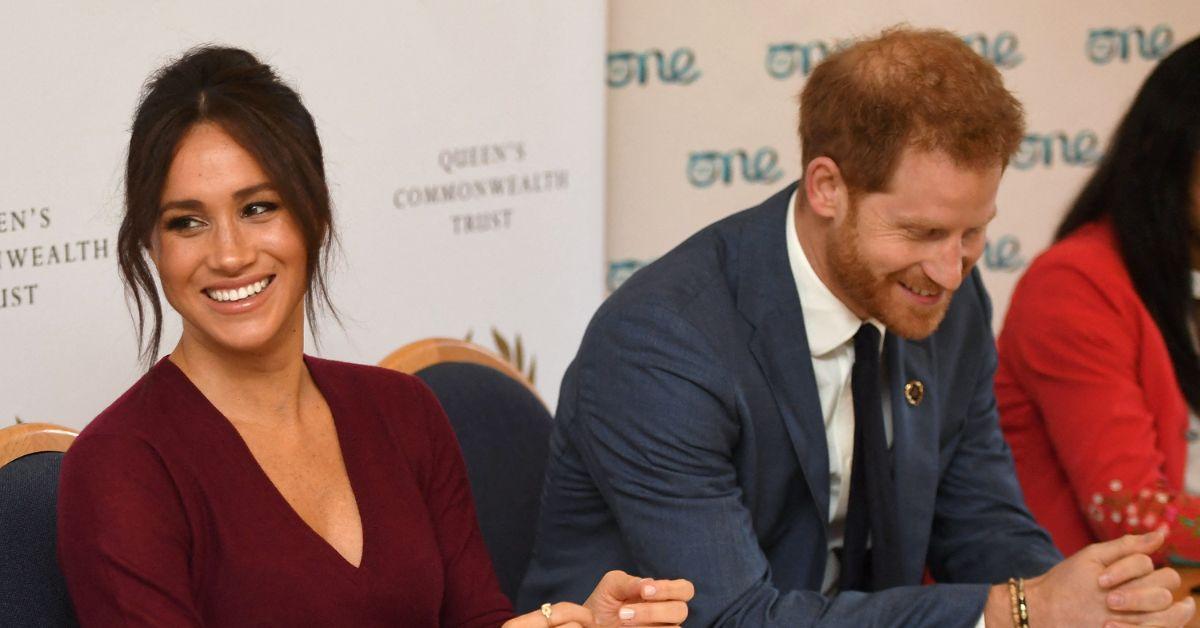 meghan markle prince harry struggle build boundaries royal family