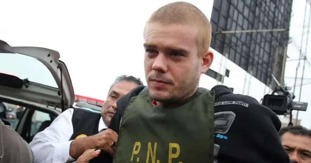 convicted killer joran van der sloot lawyer video good health prison