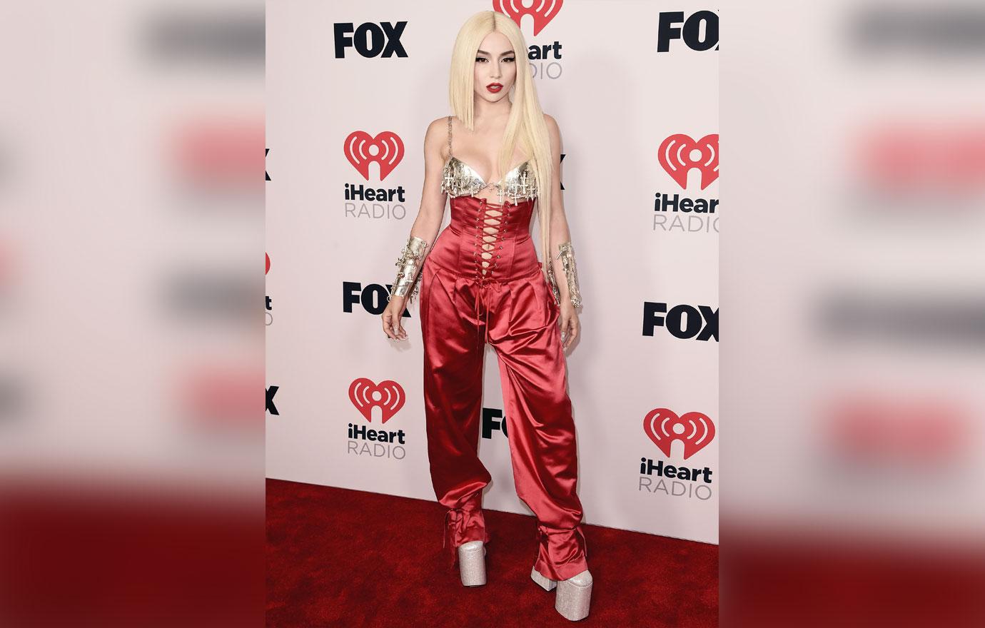 ava max  iheart radio music awards