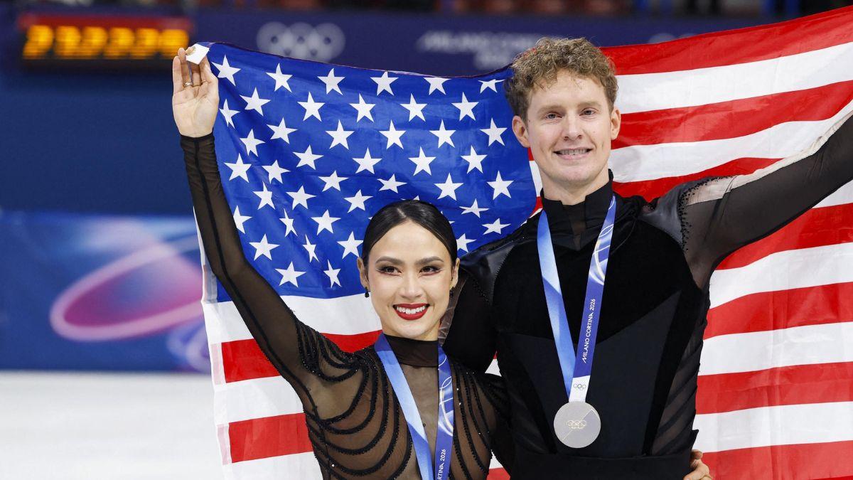 pic of Madison & Evan Chock. 