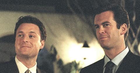 Chris harrison the bachelor season one alex michel hero