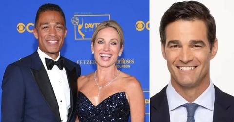 amy robach tj holmes weatherman rob marciano fired abc news