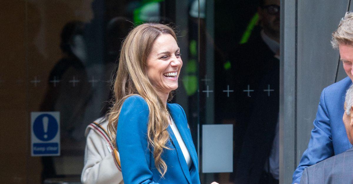 Photo of Kate Middleton