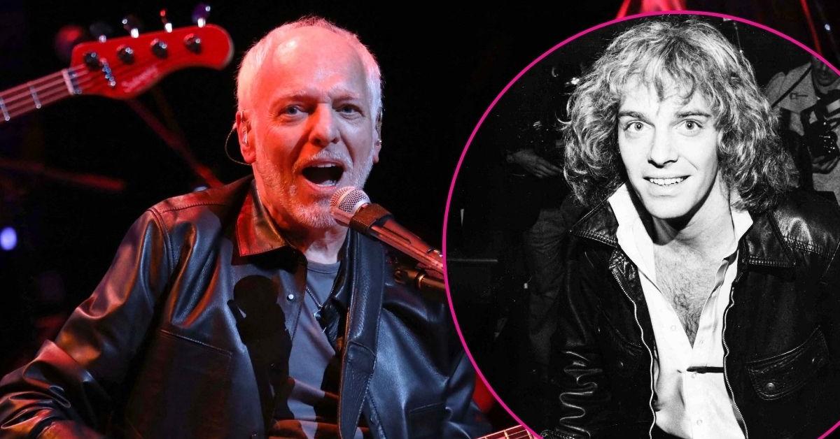 Peter Frampton Reflects on Hair Loss and Life's Journey