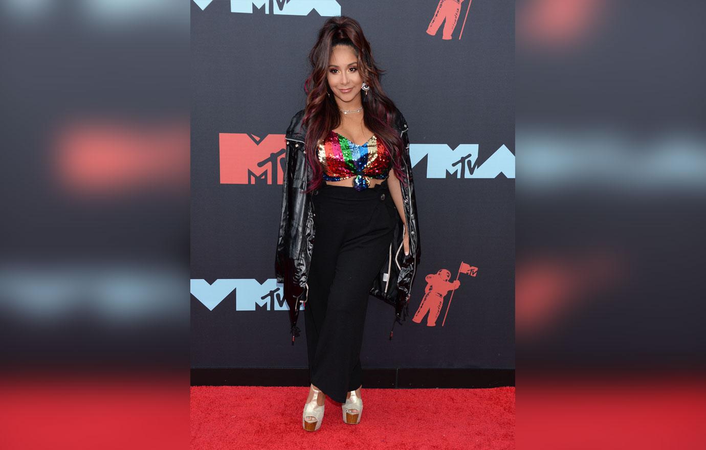 Snooki Issues a Stunner, Announces Retirement from Jersey Shore