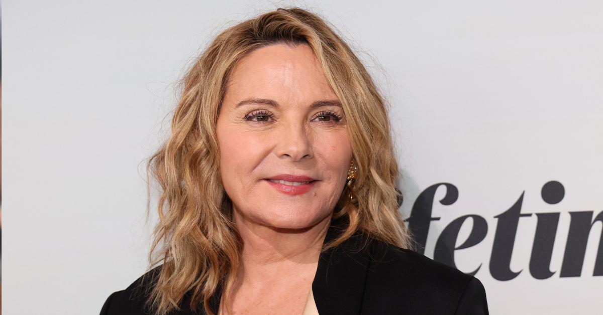 Kim Cattrall Is New Face Of Olehenriksen