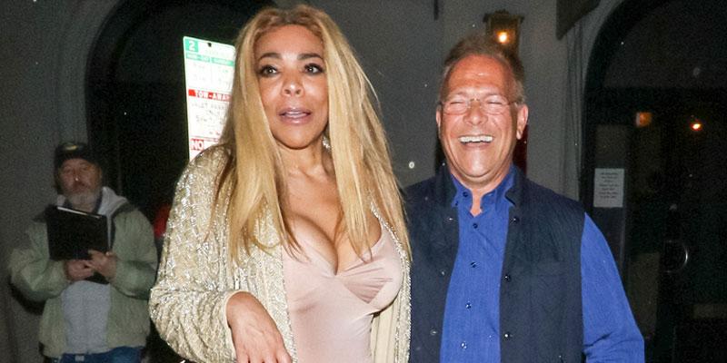 wendy williams mystery man