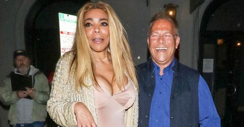 wendy williams mystery man