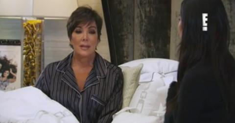 WATCH: Kris Jenner Reacts Tearfully To Bruce Jenner's Transition News ...