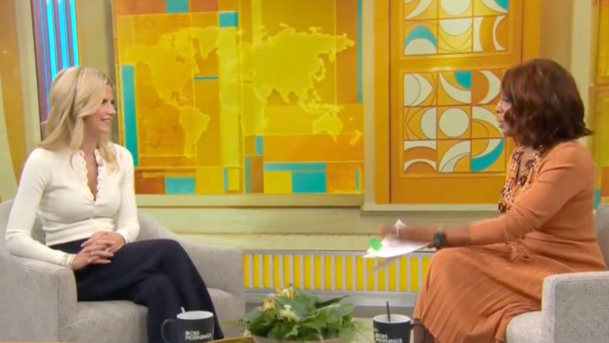 image of of Gayle king and Elizabeth smart