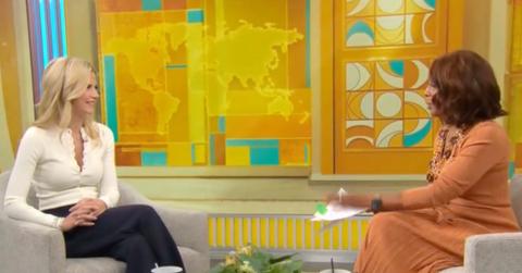 image of of Gayle king and Elizabeth smart