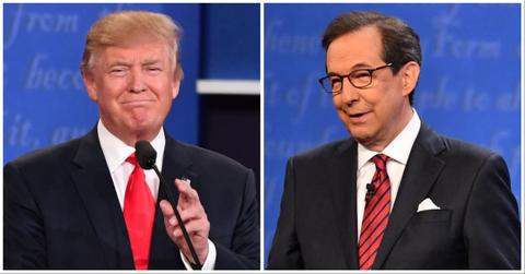 donald trump chris wallace pp