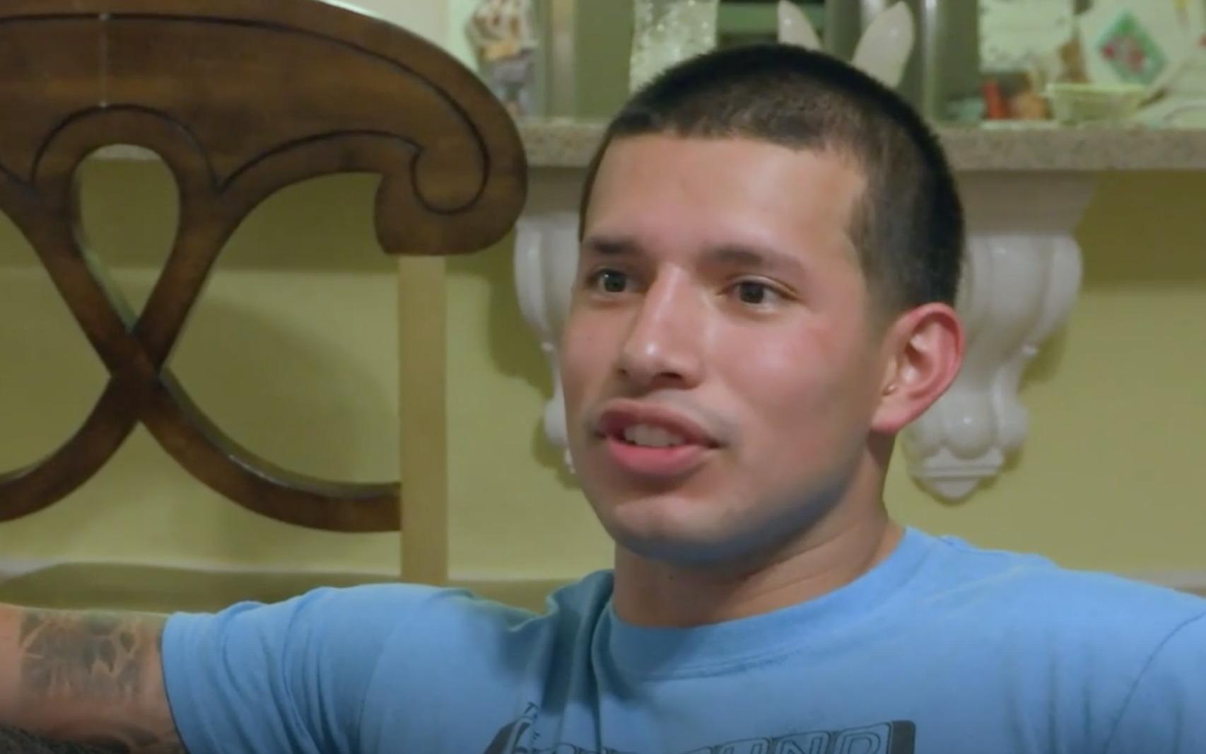 Kailyn lowry pregnant cheating javi marroquin divorce 03