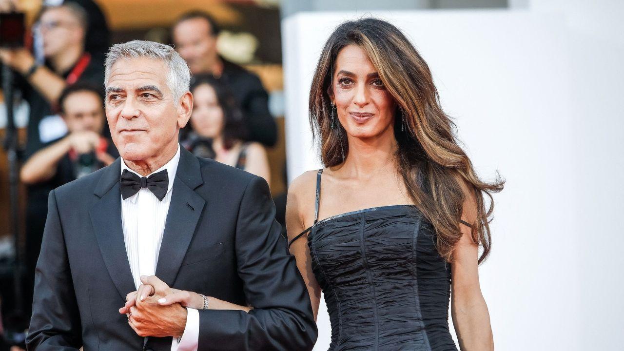 image pf George Clooney 