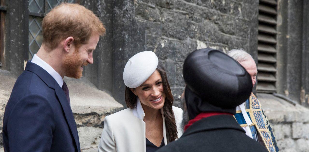 meghan markle prince harry slam breaks american royal family rebrand