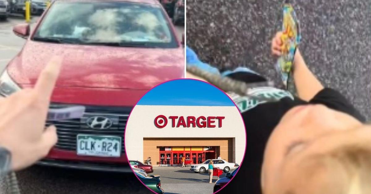 Colorado Veteran And His Son Were Hit By A Hyundai Outside Target
