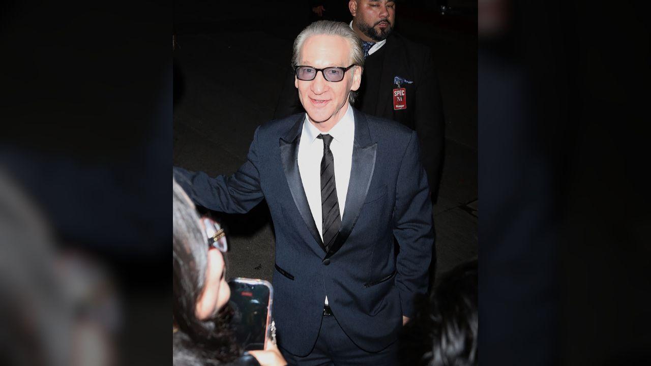 Photo of Maher bemoaned that the crackdown was turning away the world's "best."