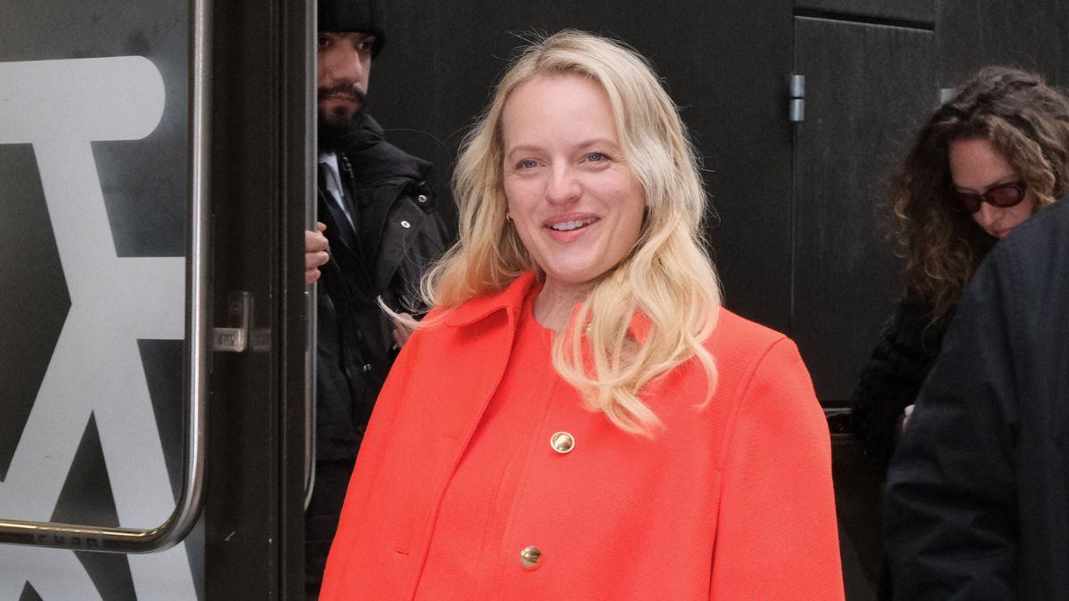 Image of Elisabeth Moss has been a member of the Church of Scientology since before she was a teenager.