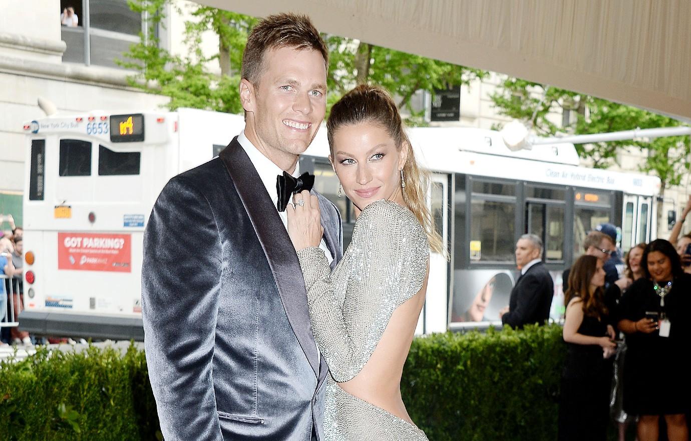 gisele bundchen skips tom brady game