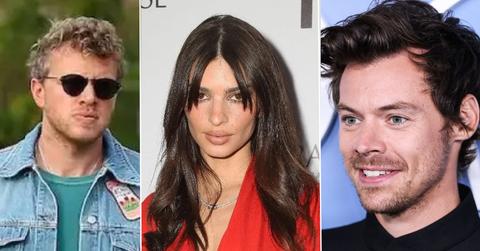 sebastian em harry pp