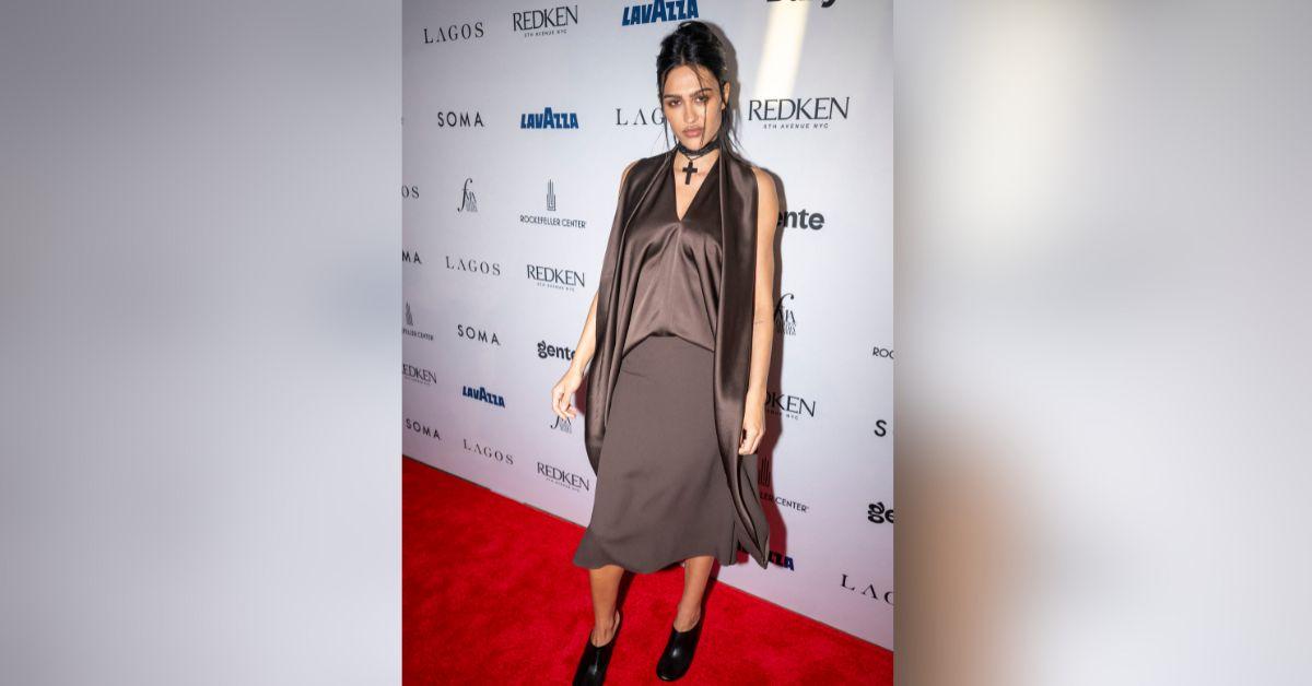 image of Amelia Gray went nude for a new photoshoot. 