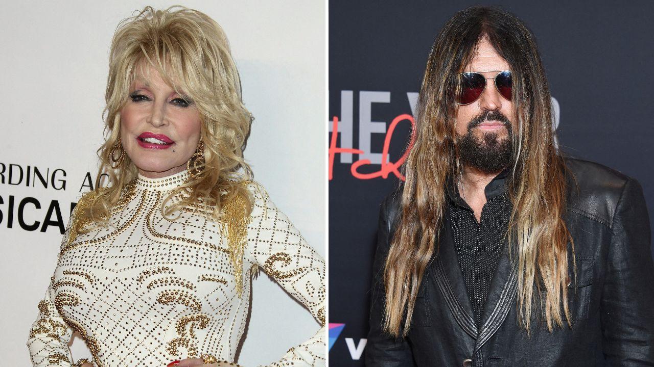 Dolly Parton, Billy Ray Cyrus