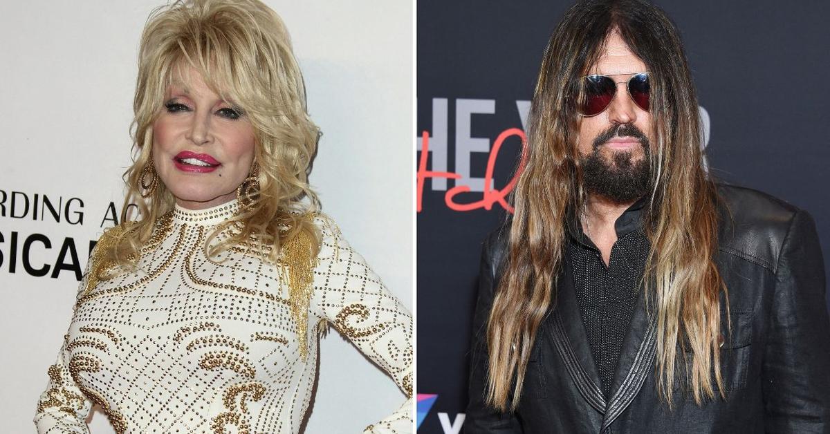 Billy Ray Cyrus Shares Handwritten Letter From His First&hellip;