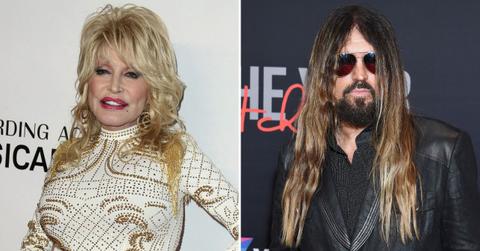 Dolly Parton, Billy Ray Cyrus