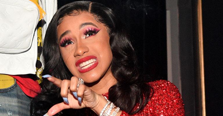 Cardi B Admits To Drugging And Robbing Men When She Was A Stripper