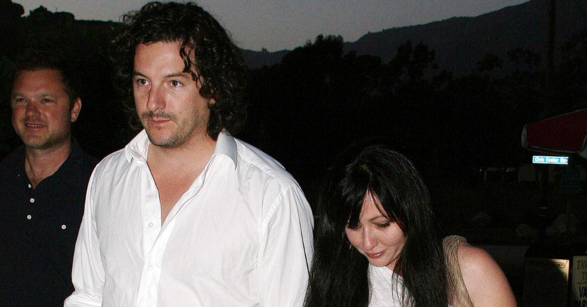 shannen doherty and kurt iswarienko