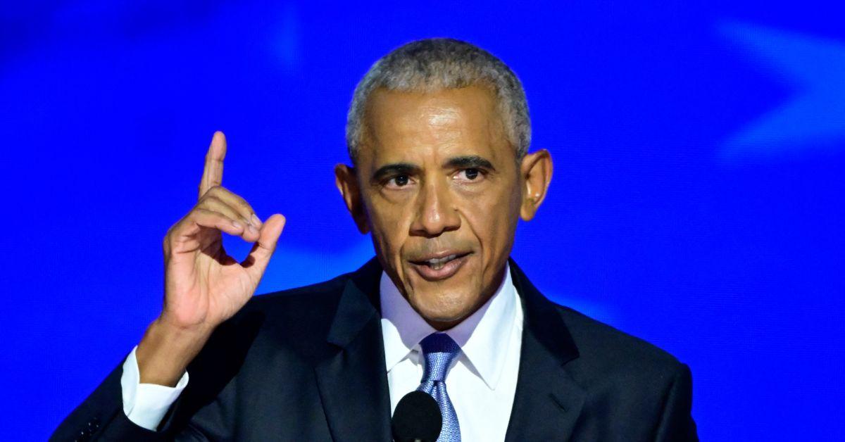 photo of Barack Obama