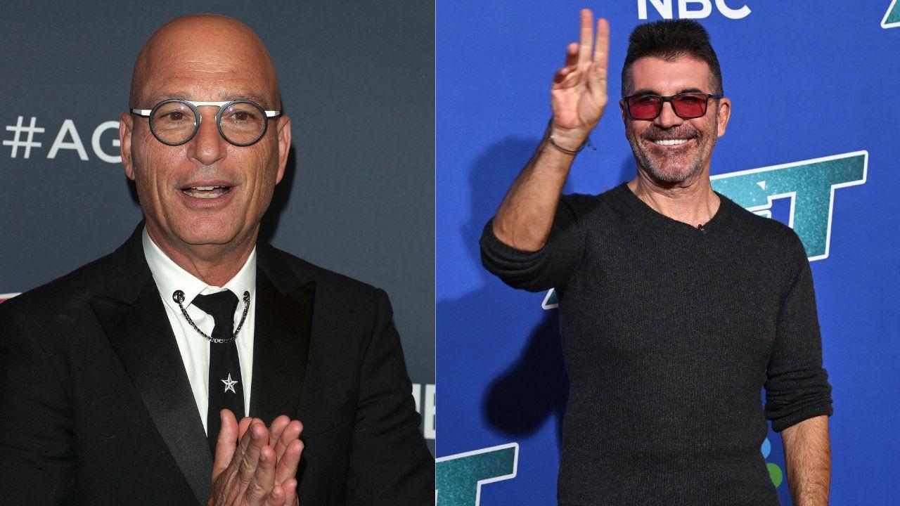 Image of Mandel and Cowell.