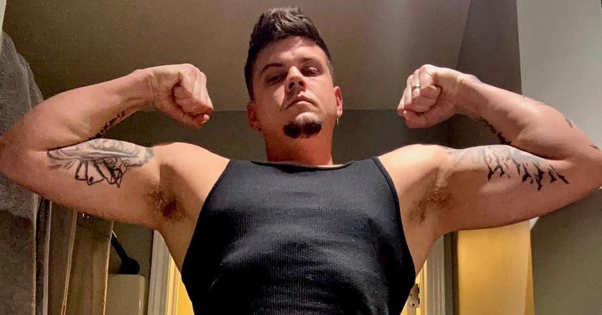 photo of Tyler Baltierra said he saw parts of himself in his 6-year-old daughter before finally getting checked out by a physician