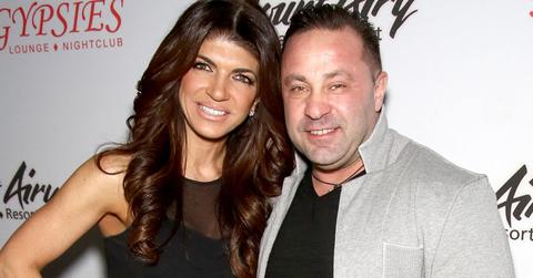 joe guidice prison release